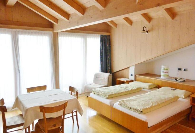 Отель Garnì Al Plan