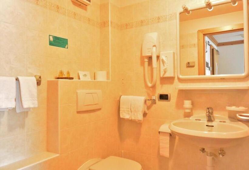 Отель Garnì Al Plan