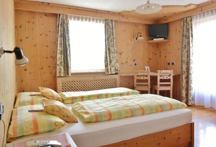 Отель Garnì Al Plan