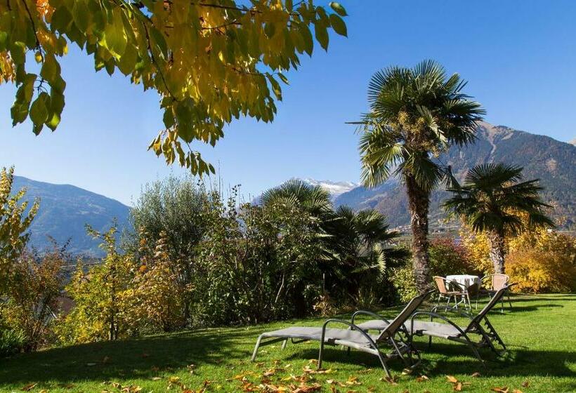 בית מלון כפרי Garni Katnau