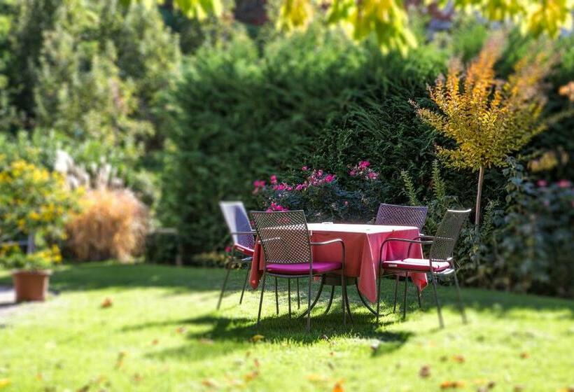 בית מלון כפרי Garni Katnau