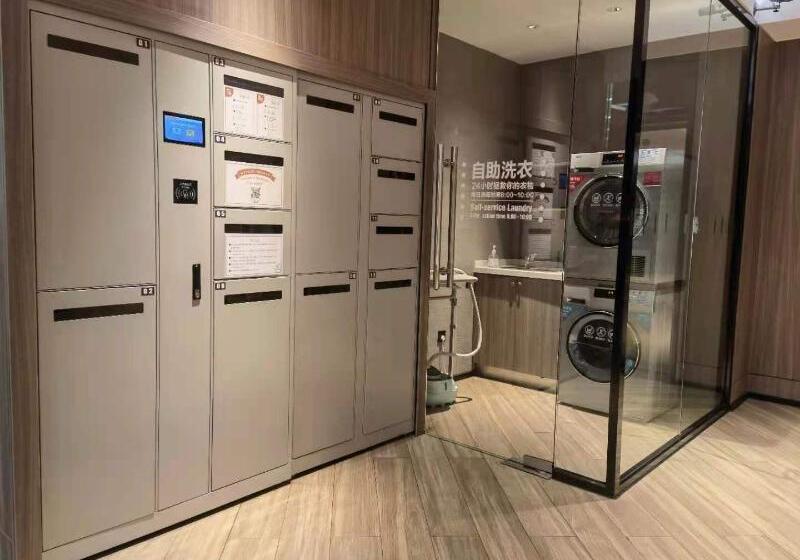 Hotel Hanting  Shanghai Hongqiao Railway Station Huqingping Highway