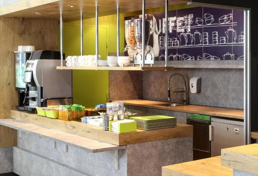 فندق Ibis Budget Nancy Centre