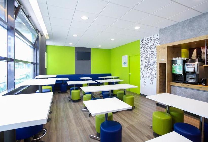 فندق Ibis Budget Nancy Centre