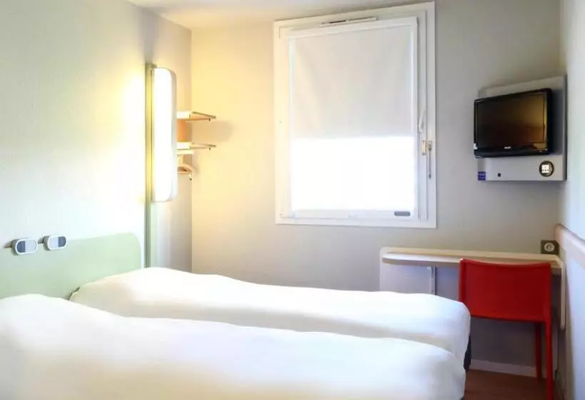 ホテル Ibis Budget Nancy Centre