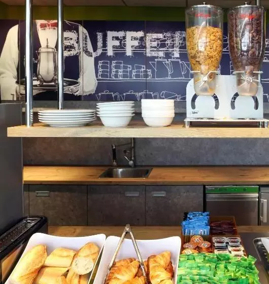 ホテル Ibis Budget Nancy Centre