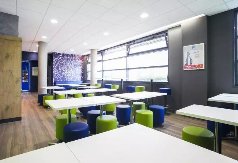 ホテル Ibis Budget Nancy Centre