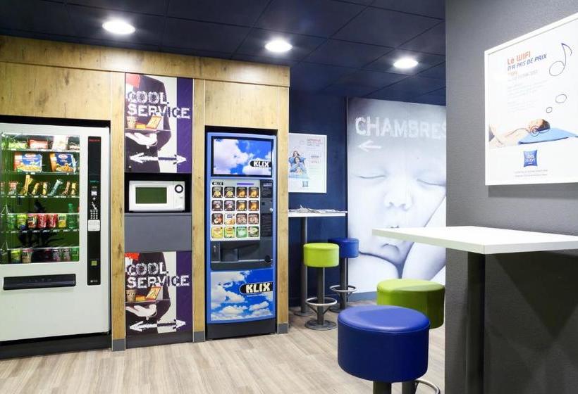 فندق Ibis Budget Nancy Centre