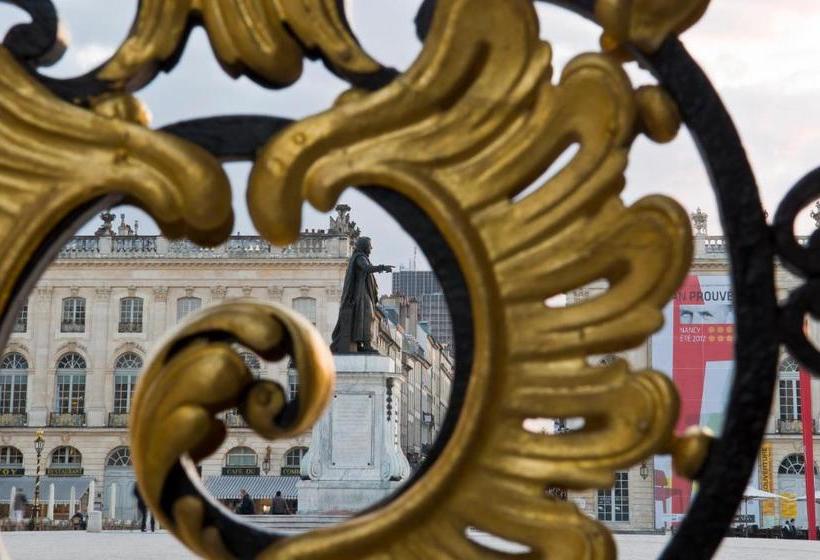 فندق Ibis Budget Nancy Centre