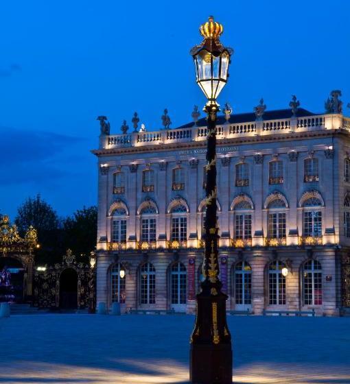 فندق Ibis Budget Nancy Centre