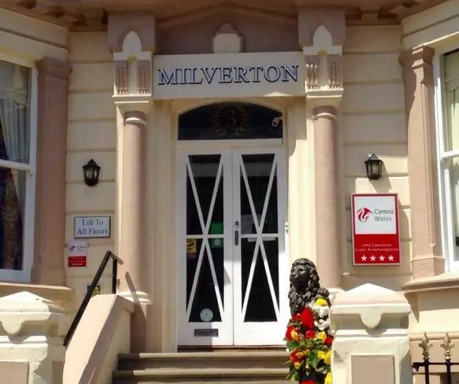 هتل Milverton House