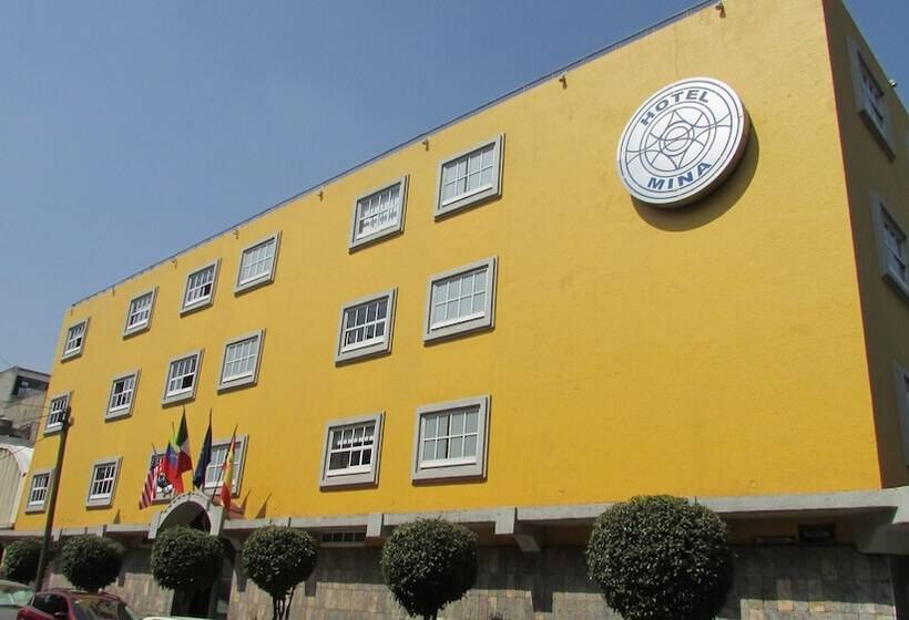 ホテル Mina
