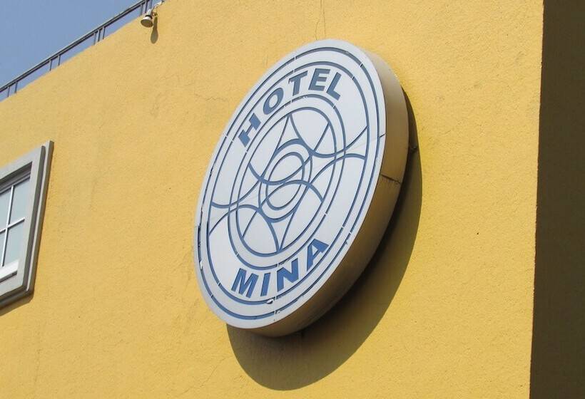 ホテル Mina