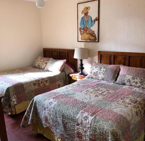 هتل Posada De Los Volcanes