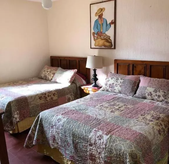 هتل Posada De Los Volcanes