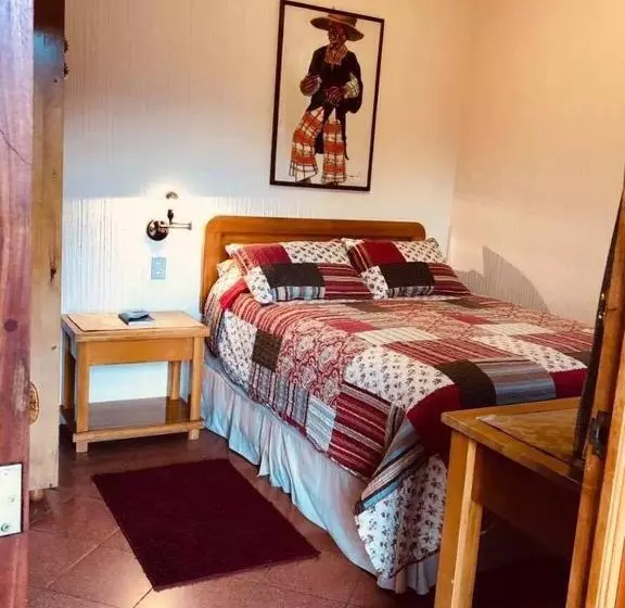 هتل Posada De Los Volcanes