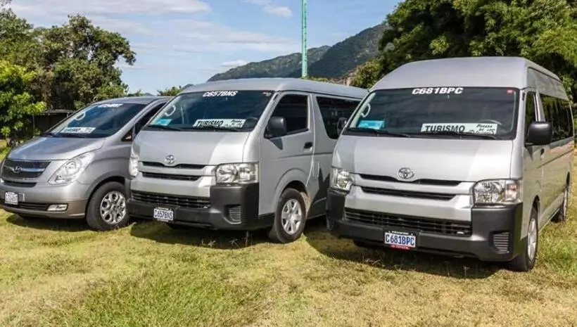 هتل Posada De Los Volcanes