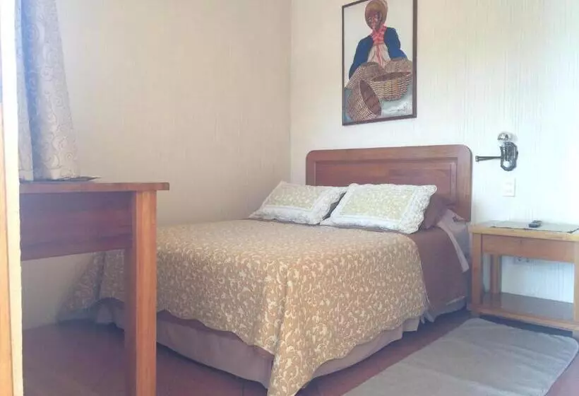 هتل Posada De Los Volcanes