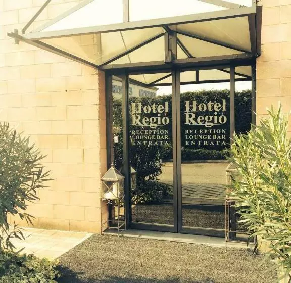 Hotelli Regio