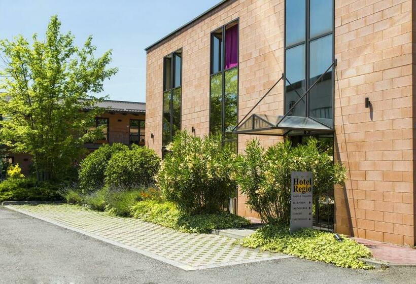 Отель Regio