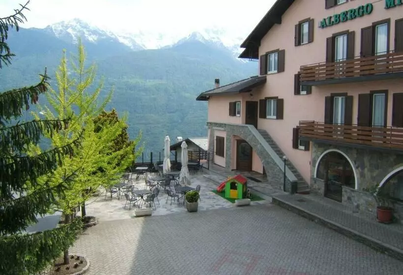 ホテル Ristorante Miravalle