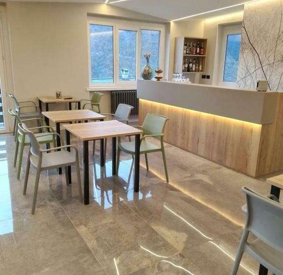 Отель Ristorante Miravalle