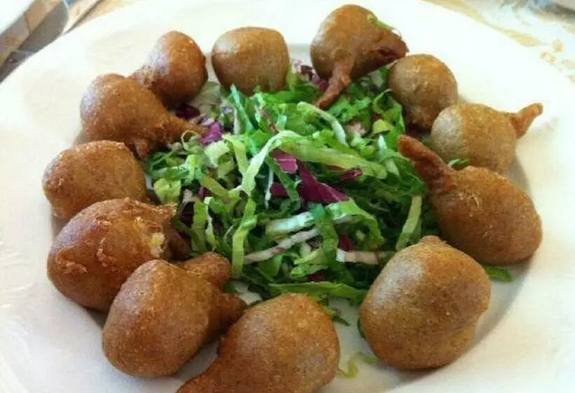 ホテル Ristorante Miravalle