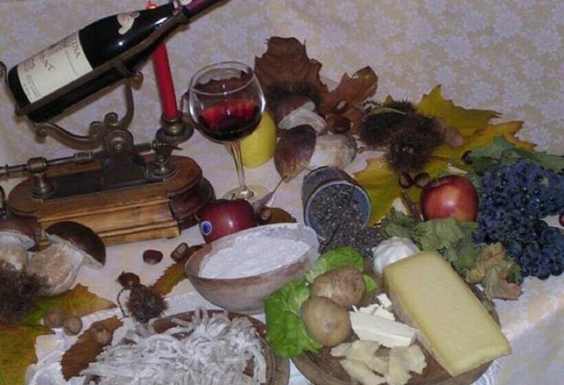 Отель Ristorante Miravalle