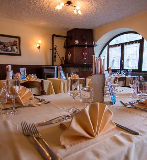 Отель Ristorante Miravalle