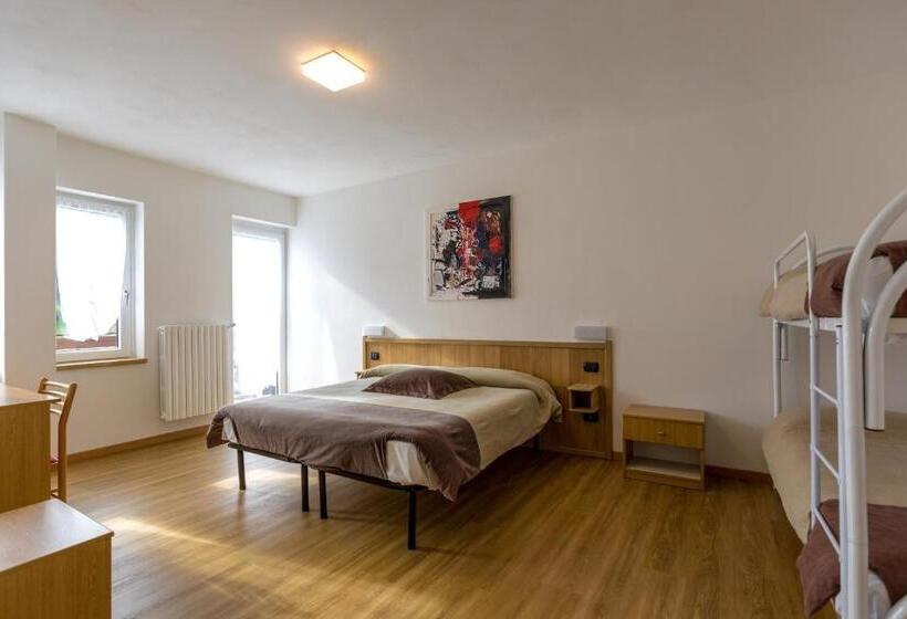 Отель Ristorante Miravalle