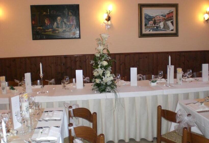 Отель Ristorante Miravalle