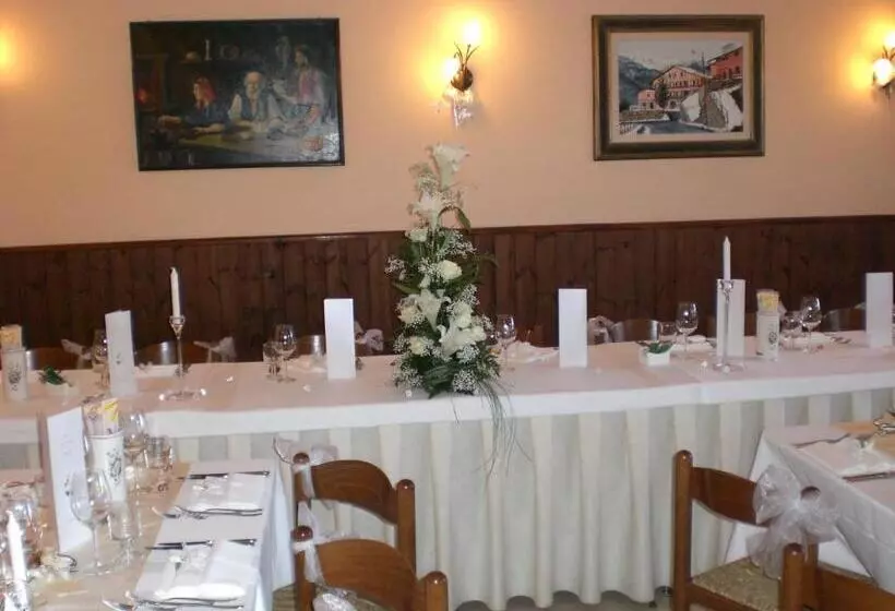 ホテル Ristorante Miravalle