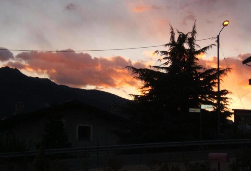 Отель Ristorante Miravalle