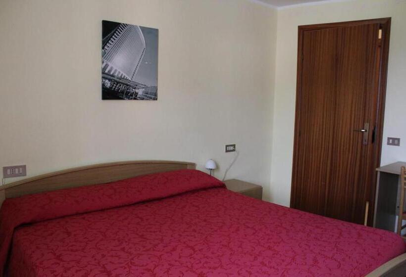 Отель Ristorante Miravalle