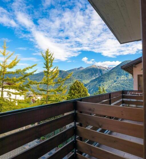 Отель Ristorante Miravalle