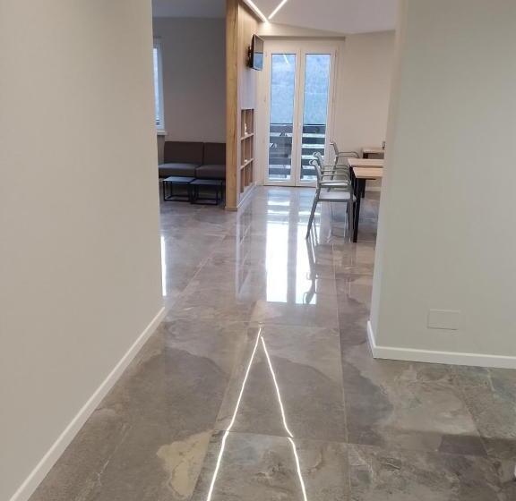 Отель Ristorante Miravalle