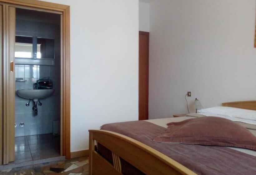 Отель Ristorante Miravalle