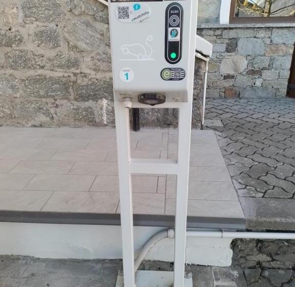 Отель Ristorante Miravalle