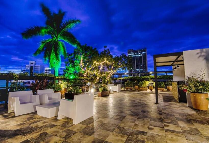 בית מלון כפרי Rosales Boutique