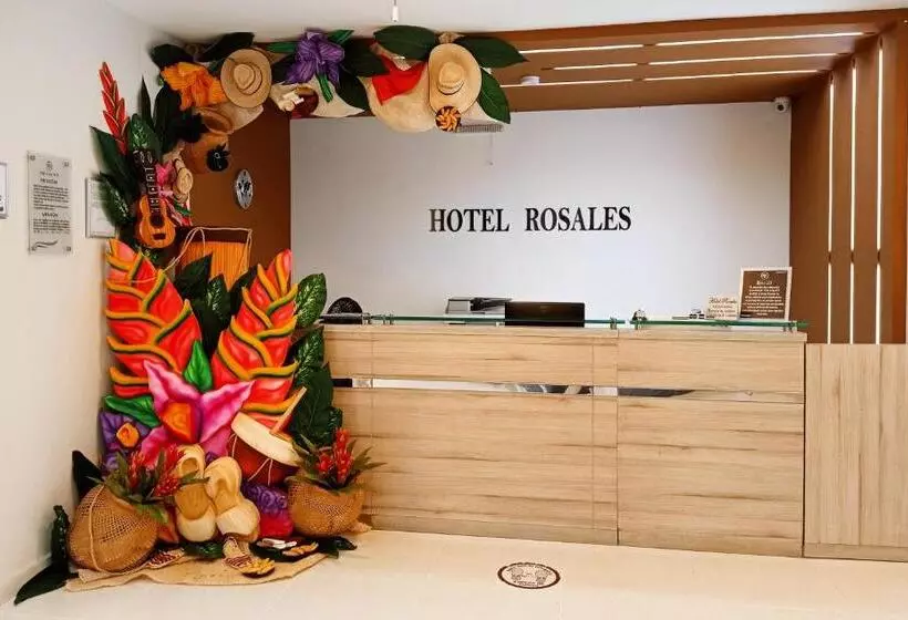 Hotelli Rosales Boutique