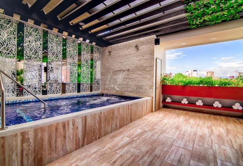 בית מלון כפרי Rosales Boutique