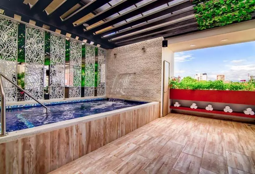 Hotelli Rosales Boutique