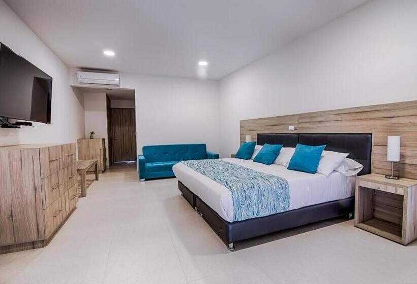 בית מלון כפרי Rosales Boutique