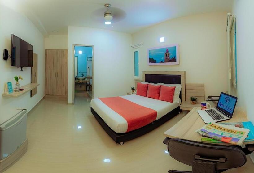 בית מלון כפרי Rosales Boutique