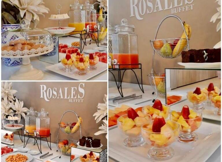 בית מלון כפרי Rosales Boutique