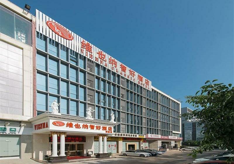 Vienna Hotel Shenzhen Baoneng City Plaza