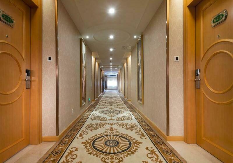 Vienna Hotel Shenzhen Baoneng City Plaza