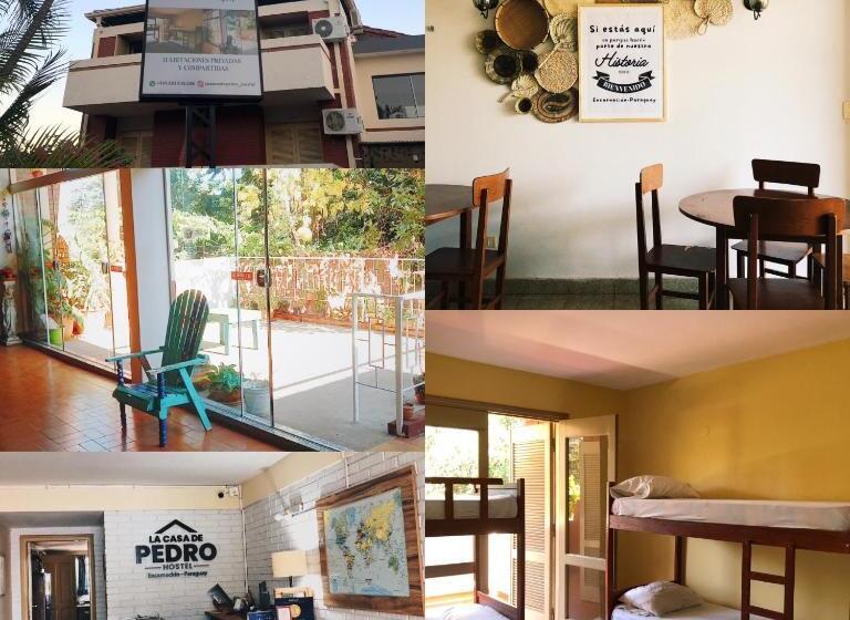 La Casa De Pedro Hostel