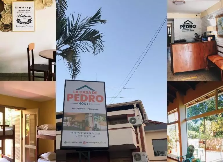 La Casa De Pedro Hostel