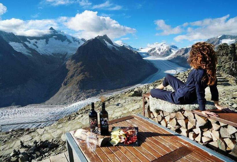 בית מלון כפרי Alpina